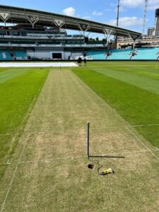 Pitches for World Test Championship Final between India and Australia.