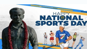 National Sports Day India