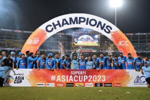 Asia Cup 2023 Champion Teams