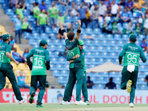 Pakistan defeats Bangladesh