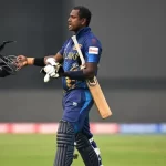 Mathews’ Sad Moment: Experienced Sri Lankan Becomes First Player in World Cup History to be Timed Out